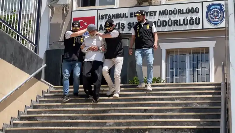 Uşak Cezaevi'nde 25 Yıllık Saklı Geçmiş: Hükümlü Yeniden Ele Geçirildi