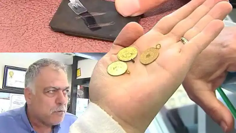 Sahte Altınlara Dikkat: Mihenk Taşı ile Anlamanın Yöntemleri