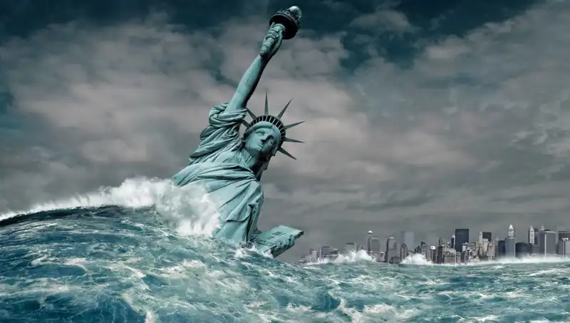 Amerika'da Felaket Alarmı: Uzmanlar Uyarıyor, "En Kötüsü Henüz Gelmedi!"