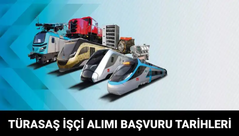 TÜRASAŞ'tan Tarihi İlan: 776 İşçi Alımı için Başvurular Başladı!