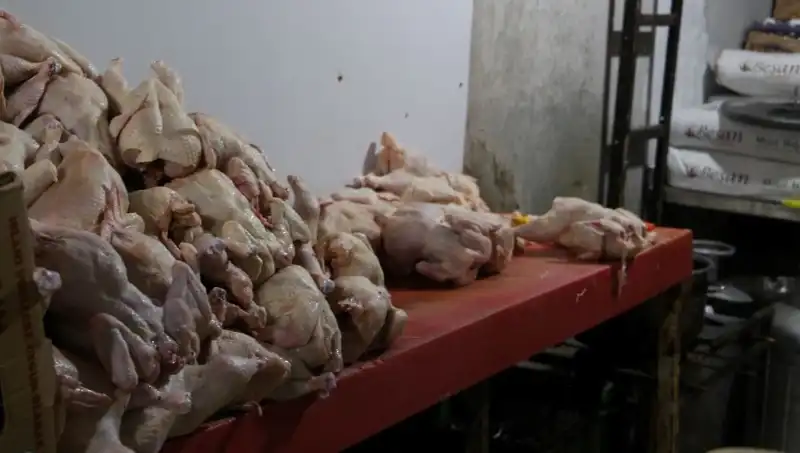 Döner İmalathanesindeki Şok Edici Görüntüler İle İlgili Gerçekler