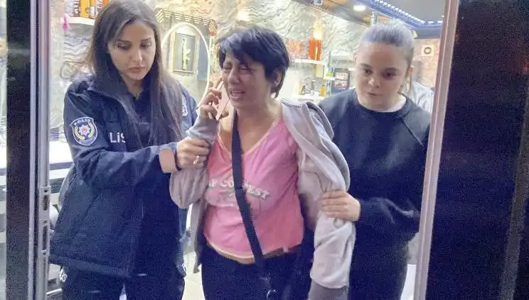 Polise "Köpek" Diyerek İtleyen Kadına Adli İşlem Uygulandı