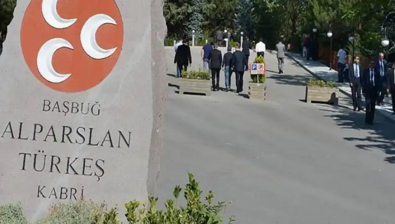 Alparslan Türkeş'in Vefatının 28. Yılı: Unutulmaz Politika Lideri
