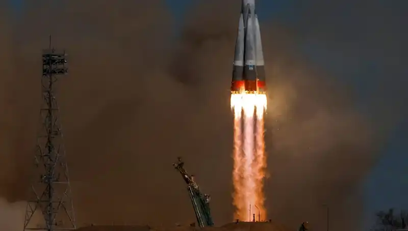 Uzaya İlk Yolculuk: Soyuz MS-27 İle Tarihi Anlar Yaşanıyor