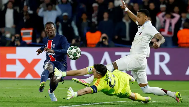 Şampiyonlar Ligi Rövanşları: Aston Villa ve Dortmund'un Tarihi Mücadelesi Başlıyor