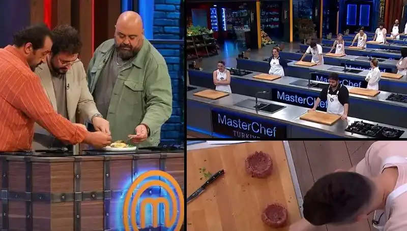 MasterChef 2025'te Yedeklerden Ana Kadroya İlk Geçişi Kim Yaptı?