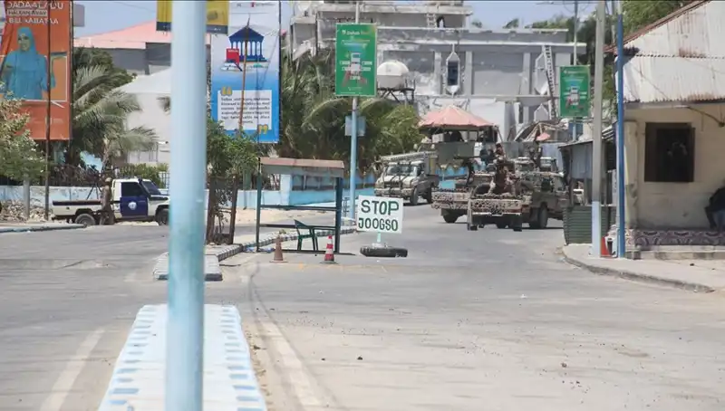 Somali'de Otel Baskını: Kanlı Gece, En Az 4 Kişi Hayatını Kaybetti