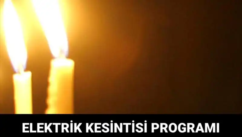 Didim'de Elektrik Kesintileri: Vatandaşlar İnternette Ne Zaman Geleceğini Soruyor