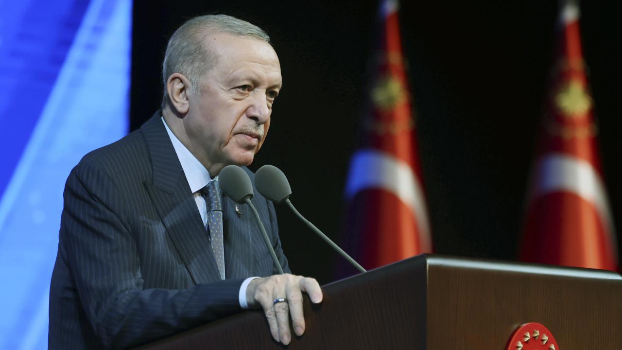 Cumhurbaşkanı Erdoğan Adalet Sistemi İçin Hedef Koydu
