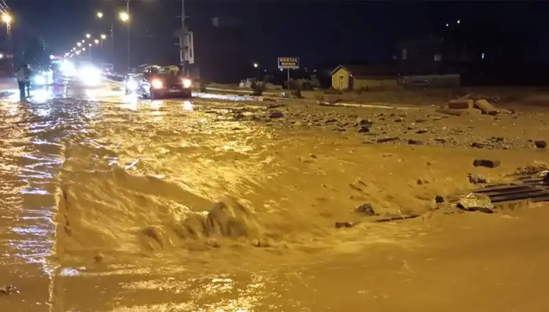 Konya ve Ankara'yı Vuran Felaket: Sel Felaketi Sonrası Yaşananlar