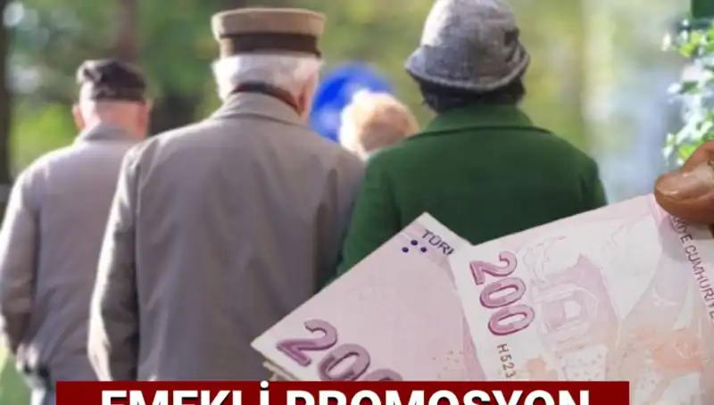 2025 Mart Ayı Emekli Banka Promosyonları: En Yüksek Avantajları Hangi Bankalar Sunuyor?