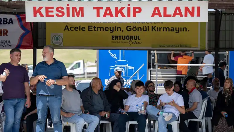 Ankara'da Kurban Pazarlarında Yoğun Değişim ve Hareketlilik Başladı