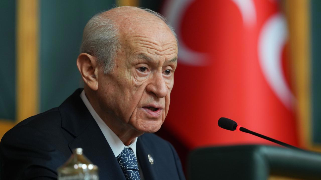 Bahçeli: Türk Milleti Terör Son Bulacak