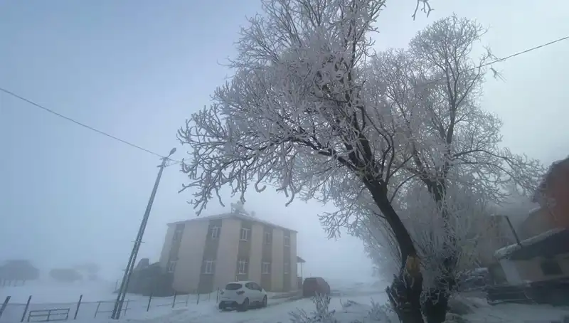 Gölde Eksi 18 Derece: Doğanın Büyüleyici Yüzü