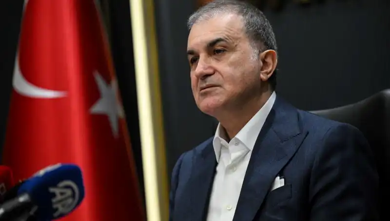 İslam Düşmanlığına Dikkat: Ömer Çelik’ten Çarpıcı Açıklamalar