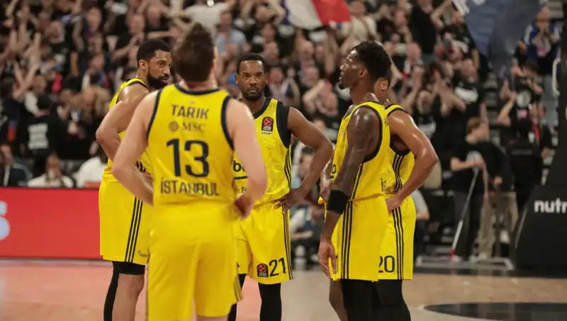 Fenerbahçe, Final Hayalini Gerçekleştirmek İçin Panathinaikos'ta Sahne Alıyor