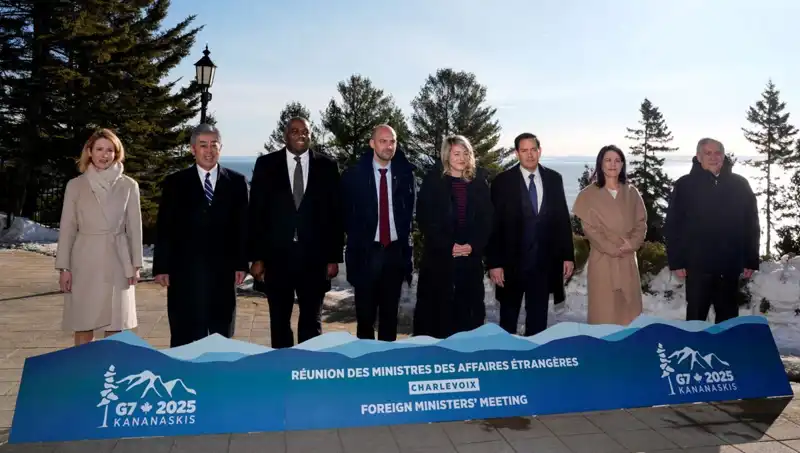 G7 Zirvesi'nde Filistin Konusu Neden Gündemden Çıkarıldı?