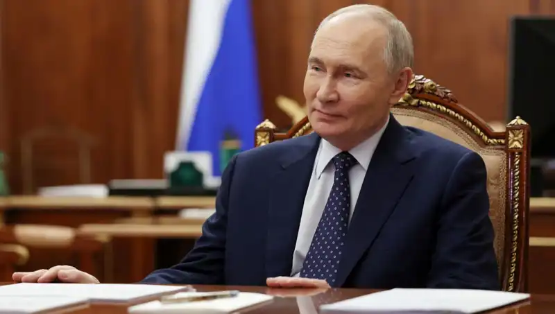 Putin, Çin ile Uzayda Gelecek Vizyonumuzu Açıklıyor