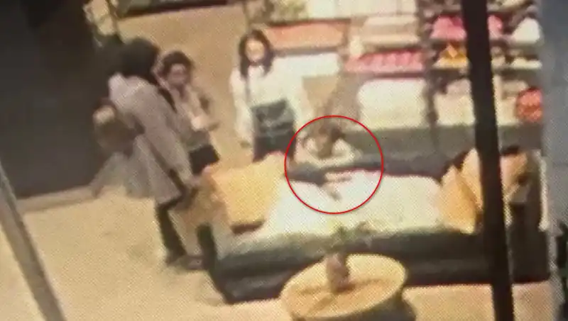 3 Yaşındaki Çocuğa AVM'nin İçinde Köpek Saldırdı: Aile Gözyaşlarına Boğuldu