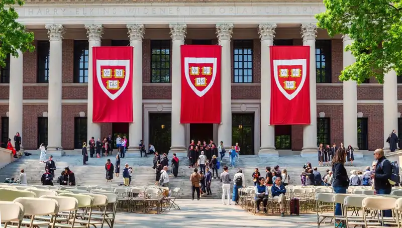 Harvard Üniversitesi’ne Devlet Desteği Kesildi: Trump’a Karşı İlk Durak