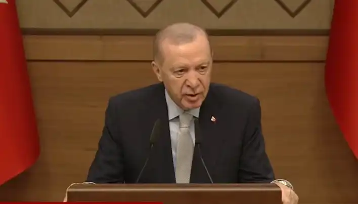 Cumhurbaşkanı Erdoğan'dan Medyaya Sert Uyarı: 'Milleti Provokasyona Maruz Bırakmayacağız'