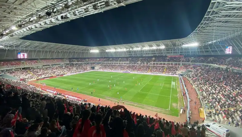 Sivas, Türkiye Kupası Finali İçin Heyecan Verici Bir Davet Sunuyor