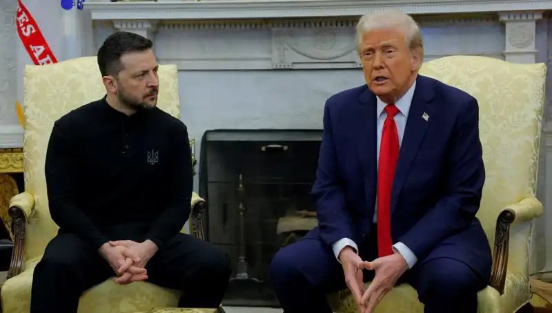 Rusya ve Ukrayna Arasındaki Barış Görüşmeleri: Trump’tan Önemli Açıklama!