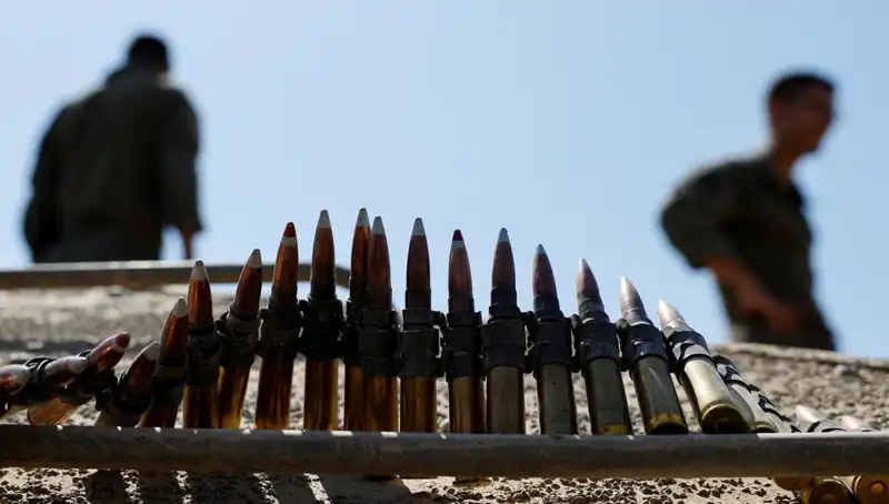 ABD, İsrail’e 4 Milyar Dolarlık Silah Yardımını Hızlandırıyor