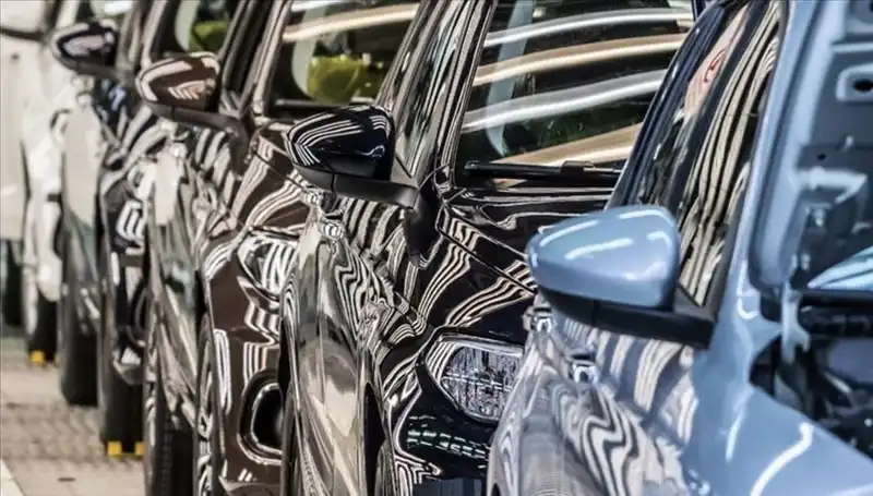Türkiye’nin Otomotiv İhracatı Yılın Üçüncü Çeyreğinde 3 Milyar Doları Aştı