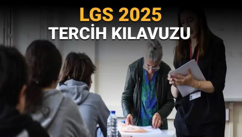 LGS Tercihleri İçin Heyecan Verici Tarih Açıklandı!