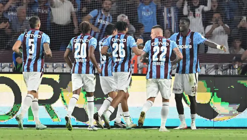 Trabzonspor ve Kocaelispor: Zorlu Maçta Neler Oldu?