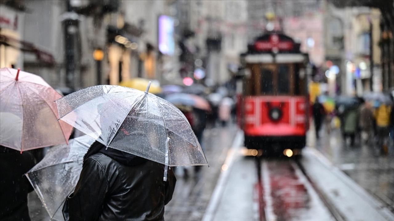 Meteoroloji'den Kar ve Sağanak Uyarısı!
