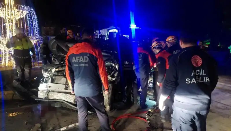 Erzurum'da Altı Aracı Biçen Sürücü Gözaltına Alındı: Kazanın Sebepleri Nelerdir?