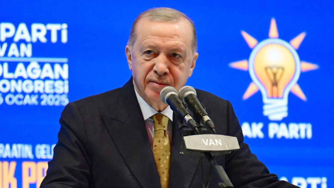 Cumhurbaşkanı Erdoğan Milletin Birliğine Vurgu Yaptı