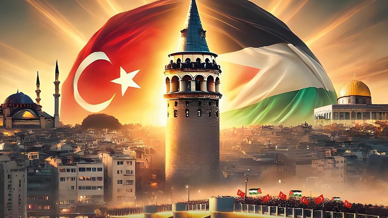 İstanbul Filistin'e Destek Konseri Düzenliyor