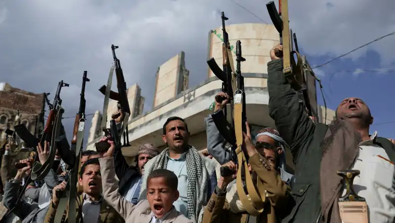 Husiler, Yemen'de Kara Harekatı İçin ABD'nin Destek Arayışında Mı?