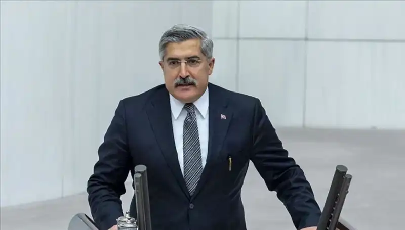 Hüseyin Yayman: AK Parti’nin Gelecek Vizyonunu Şekillendiren İsim