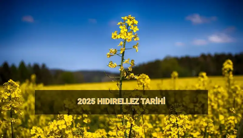 Hıdırellez: 2025’te Bu Tılsımlı Günü Kutlamak İçin Hazır Mısınız?