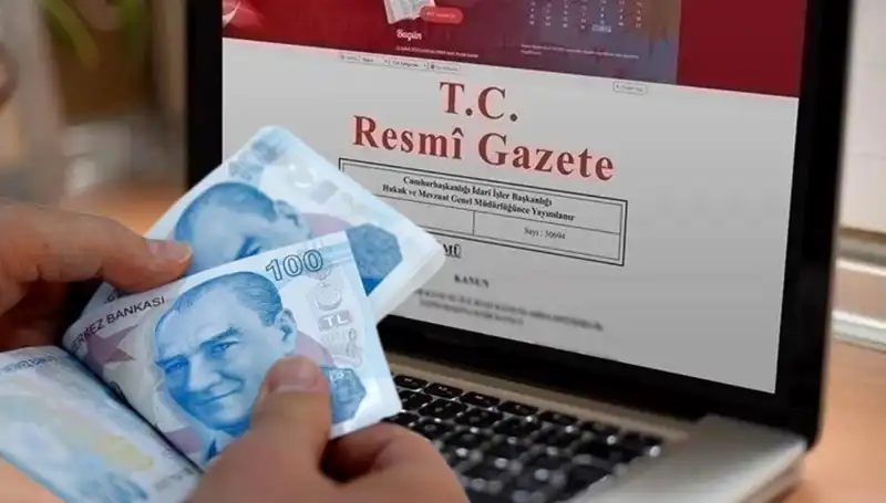 Resmi Gazete'de Bugün Dikkat Çeken Gelişmeler: 2 Nisan 2025
