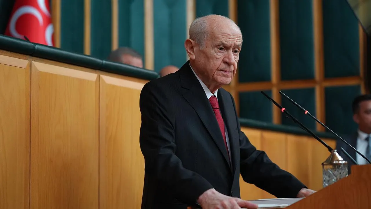 Bahçeli: Türkiye Yüzyılı’nın İnşası İçin Tek Seçenek Erdoğan