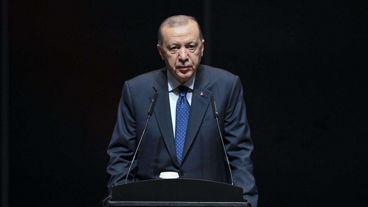 Cumhurbaşkanı Erdoğan'ın Açıklaması: Egemen Filistin Devleti İçin Mücadele
