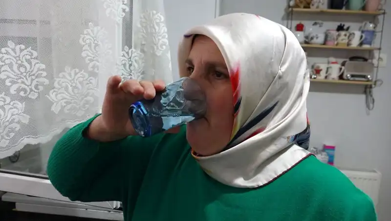 30 Yıldır Nisan Yağmurunu Şifa İçin İçen Kadın: "Bunu Kayınvalidemden Öğrendim"