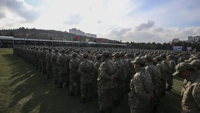 2025 Yılı İçin Bedelli Askerlik Celp ve Sevk Dönemleri Belli Oldu