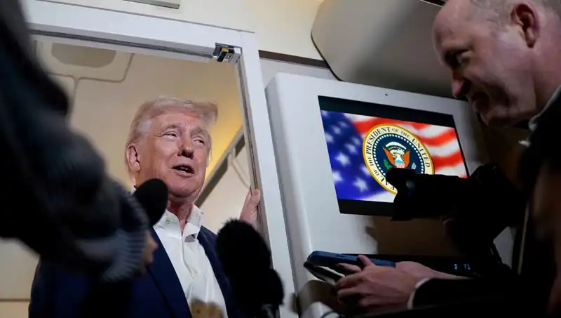 Trump'tan Zeka Testi Geçişi: Sonuçlar Kamuoyunu Şaşırttı