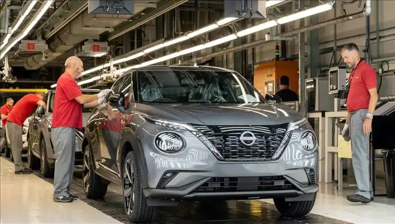 Nissan, Fabrikalarını Kapatıyor mu? Geleceği Tehtit Altında mı?
