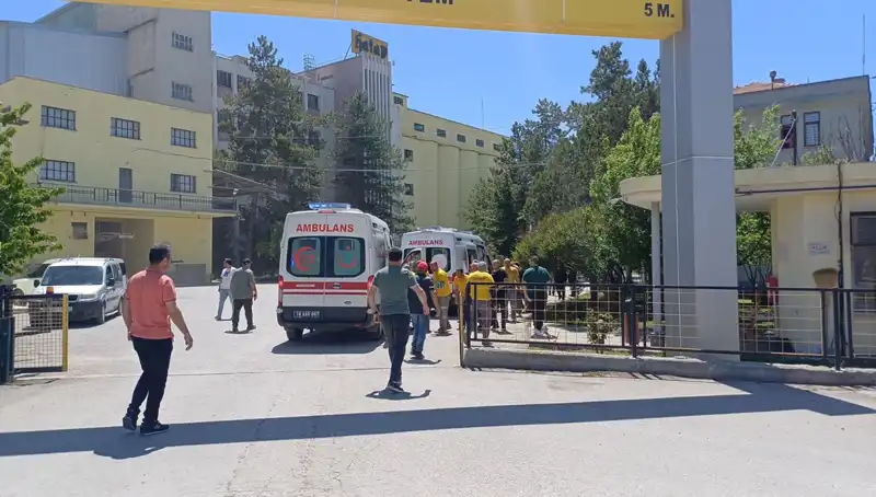 Çorum'daki Un Fabrikası Patlamasında 10 Yaralı: Olayın Detayları Ortaya Çıktı