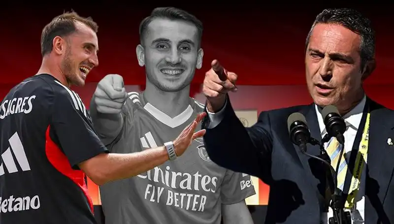 Benfica’da Transfer Hareketliliği: Kerem Aktürkoğlu İkna Oldu mu?