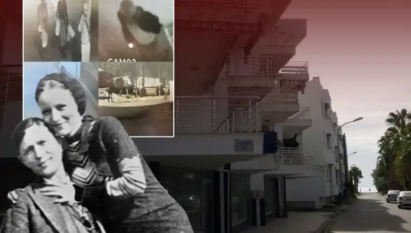 Mersin'deki Bonnie ve Clyde Yakalandı: 12 Daire Soygunu Gerçekleştirdiler!