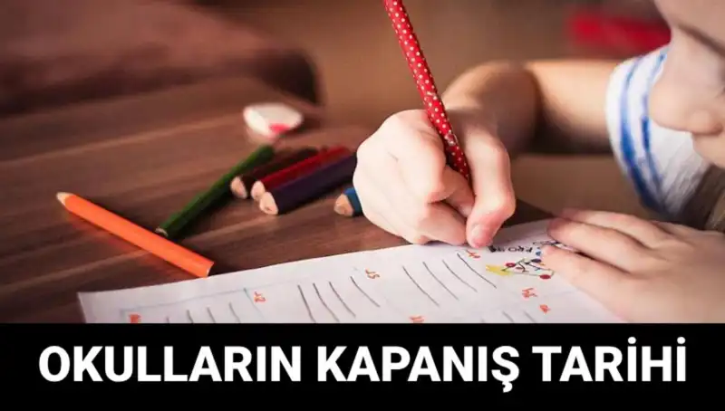 2025 Okul Yılı Kapanış Tarihleri: Yaz Tatiline Geri Sayım Başladı!