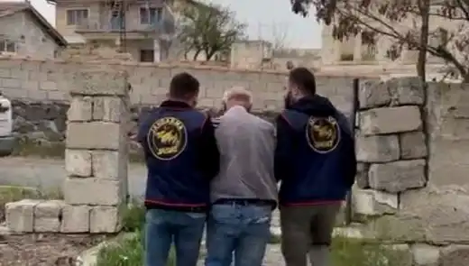 49 Yıl Hapis Cezasıyla Aranan Şahıs, Nevşehir’de Yakalandı